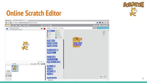 Scratch Animation | PPT