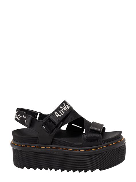 Dr. Martens Sandals | Editorialist