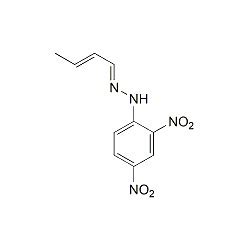 Crotonaldehyde-2,4-DNPH Solution (Solvent: Acetonitrile) | 1X10ML ...