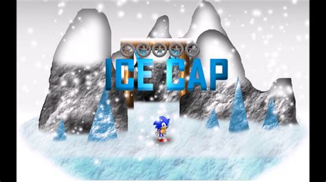 Sonic the Hedgehog Ice Cap Zone Remix (Sonic Generations.) - YouTube