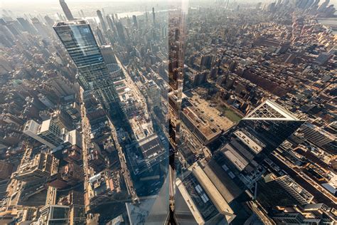 Photos: Hudson Yards observation deck’s incredible, endless views ...