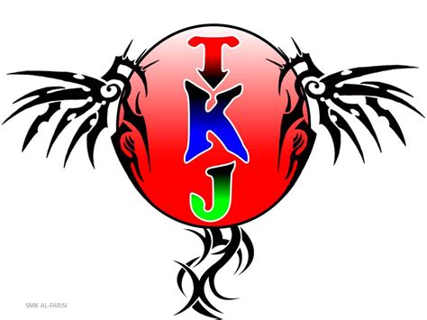 Kumpulan Logo TKJ | Gambar TKJ | Logo | TKJ