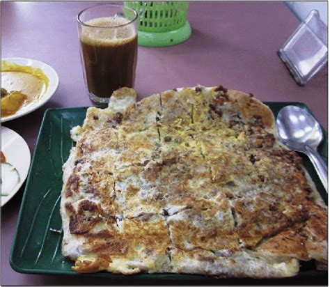 Murtabak (Singapore). Photo by author. | Download Scientific Diagram