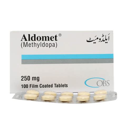 Aldomet – Oncomed