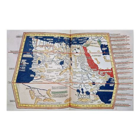 Map of Africa Poster | Zazzle | Africa map, Map, Africa