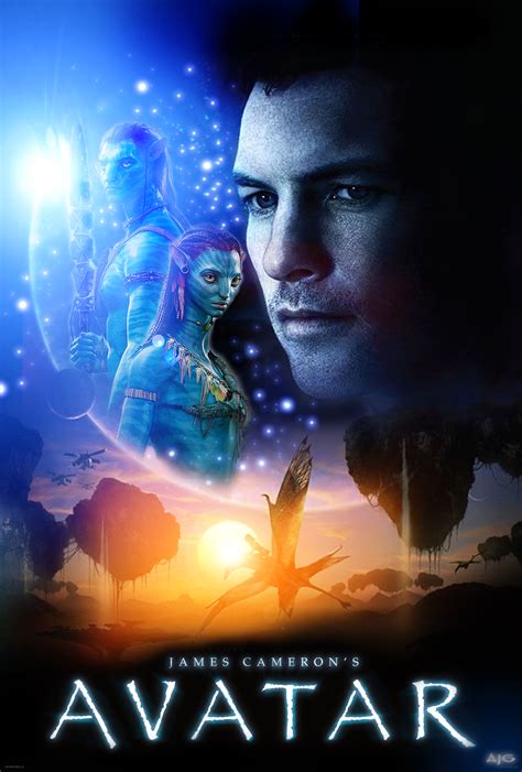 Avatar DVD Cover by XxPointlessThingsxX on DeviantArt