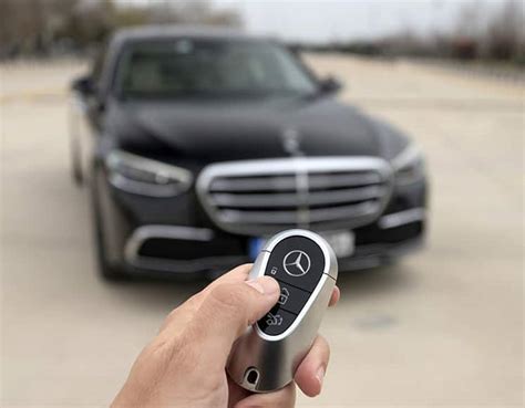 Mercedes Benz Car Key Replacement: Why You Need a Locksmith