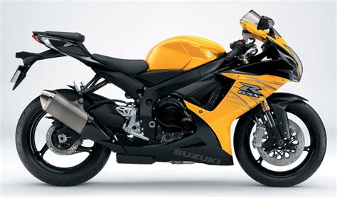 SUZUKI GSX-R750 (2011-2012) Specs, Performance & Photos - autoevolution