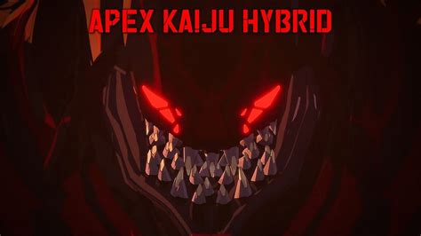 The Most Powerful Pacific Rim Monster - The Apex Kaiju Hybrid - YouTube