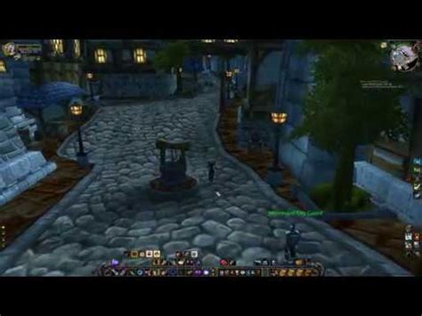 Stormwind Seasoning Herbs (Quest item), WoW Classic - YouTube