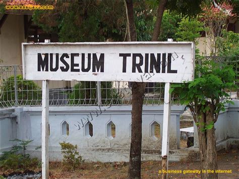 Trinil Museum - Ngawi