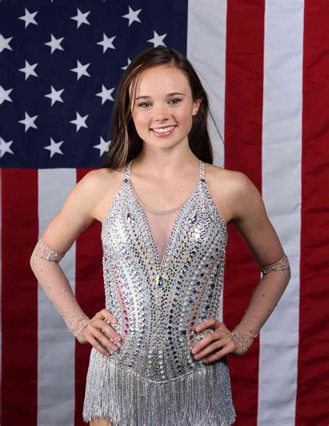 Figure Skater Mariah Bell Breaks Silence About Slashing Incident