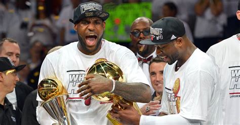 LeBron James wins 2013 NBA Finals MVP