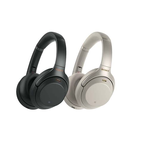 Sony - WH-1000XM4 Wireless Noise-Canceling Headphones - TEK-Shanghai