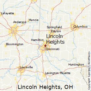 Best Places to Live in Lincoln Heights, Ohio