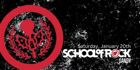 School of Rock Seasonal Show Saturday Showcase, January 20 2024 | AllEvents.in