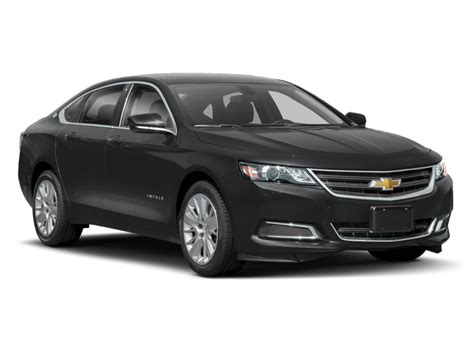 New 2019 Chevrolet Impala LT in Black for sale in Malone, New York - C3715