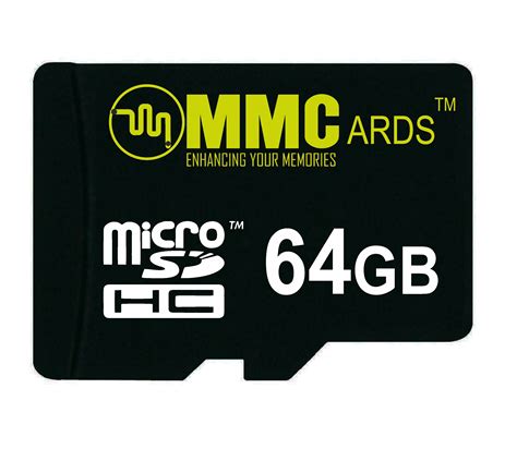 MMC 64gb Memory Card, For Mobile Phone, 10, Rs 449 /piece Mmc Trading Co. | ID: 10080425291