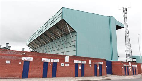 Residence | 'Prenton Park' Tranmere Rovers - SoccerBible