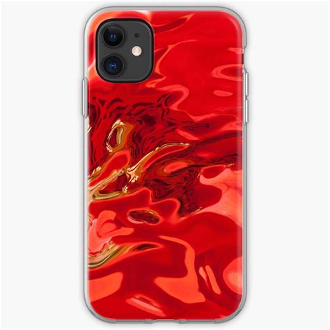 "deep red tones" iPhone Case & Cover by brunobenedetti | Redbubble