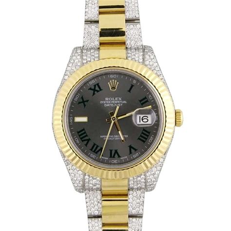 Rolex Datejust 41mm | Pre-Owned - Grimal Jewelry