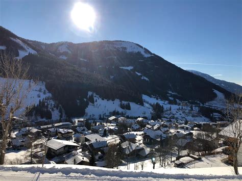 Skiing season starts Dec 8, 2021 – Homes in Austria