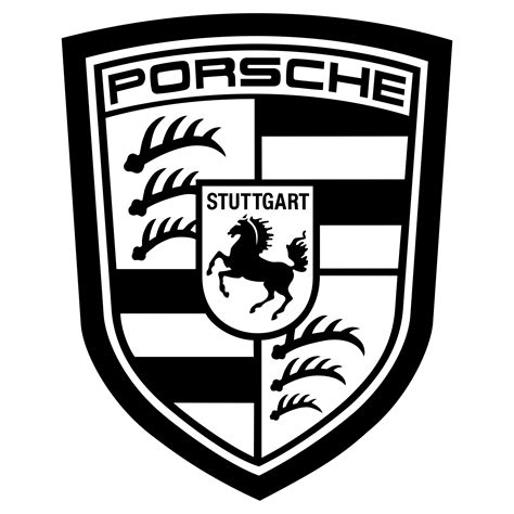 Porsche Logo - LogoDix