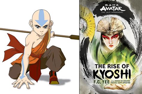 NickALive!: Nickelodeon's 'Avatar: The Last Airbender' Universe to Expand with Two New Novels ...