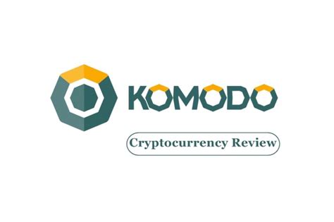 Komodo Coin Review: Is It Worth It? - Coindoo