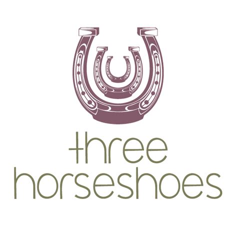 Three Horseshoes