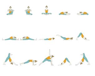 Warm Up Yoga Sequences - Foundational Sequences for Yoga Teachers ...