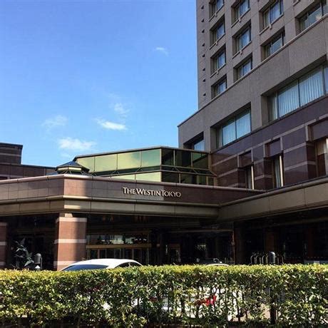 The Westin Hotel Tokyo - Compare Deals