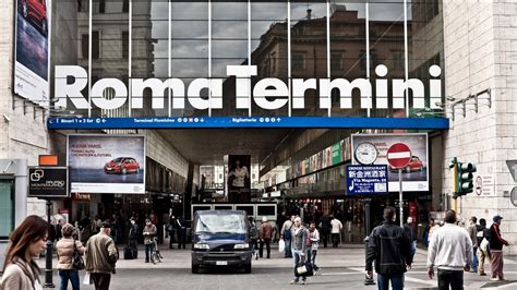 Mangiare alla Stazione Termini a Roma: per chi parte e per chi resta | La Cucina Italiana