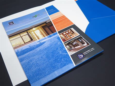 Presentation Folder Printing & Design | Print Design Australia