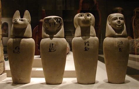 Animals Mummified: The Way of Animal Mummification