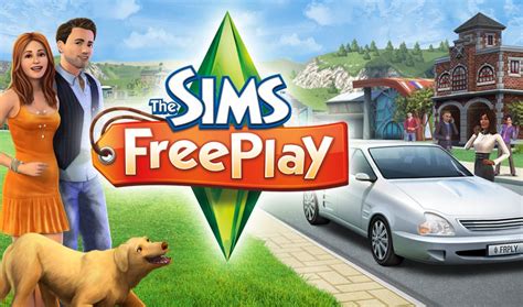 The Sims FreePlay - About Sim Games