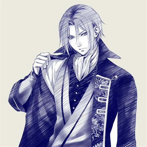 Hijikata Toshizo' - Toshizo Hijikata [ Hakuōki ] Fan Art (36409120 ...