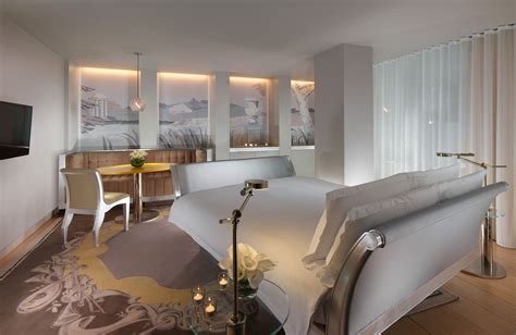 The Sanderson Hotel, London W1 | Aukett Swanke | Archello | Sanderson hotel, Hotel designs, Hotel