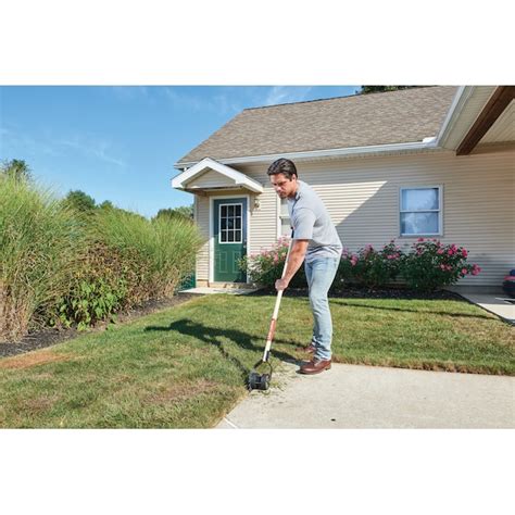 CRAFTSMAN 6-in Handheld Manual Lawn Edger CMXMLBA3200 at Lowes.com