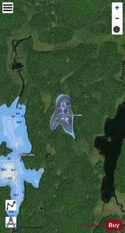 Falcon Lake Fishing Map | Nautical Charts App