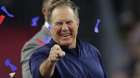 Bill Belichick Gives Hardest Working Assistant Coaches Wads Of Cash ...