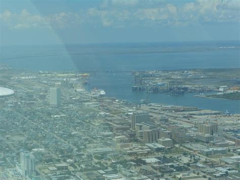 Air Tour, Galveston Island | Galveston island, Aerial, City photo