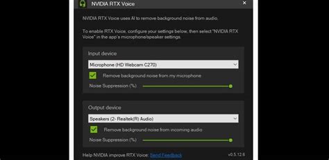 NVIDIA Launch RTX Voice - AI-based Noise-Cancellation Software | eTeknix