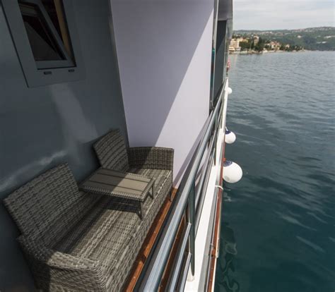 Luxury Croatia Cruise Ships with Balcony Cabins | Discover Croatia ...