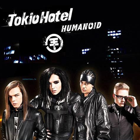 My Top Music: Tokio Hotel ( Humanoid)