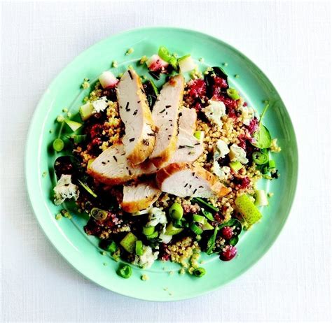 Warm Chicken Salad | MyFitnessPal