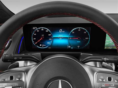 2023 Mercedes-Benz EQB: 57 Interior Photos | U.S. News