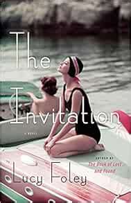 Amazon.com: The Invitation: A Novel: 9781443451031: Foley, Lucy: Books