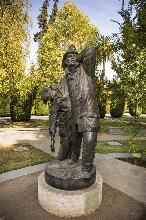 California Firefighters Memorial | California Fire Foundation