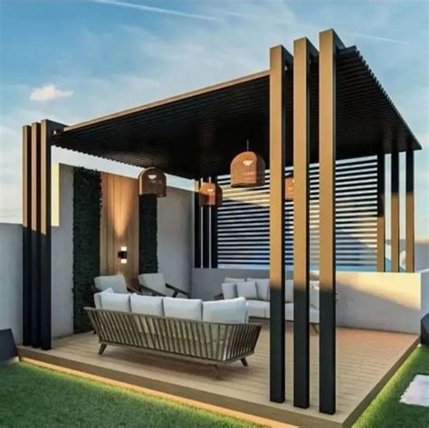 Gazebo Designs - Living Acre